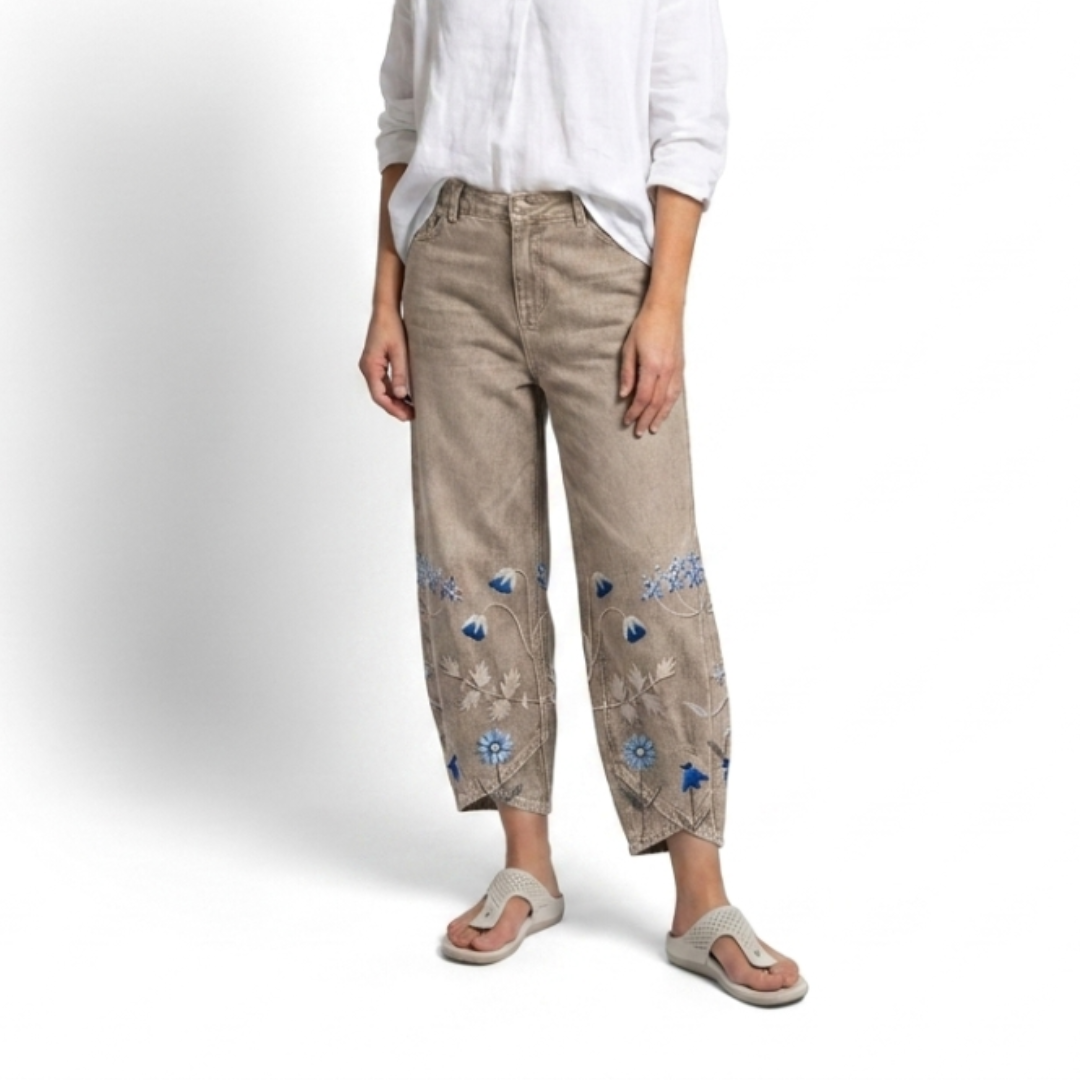 Viola | Pantalón Comfort Casual