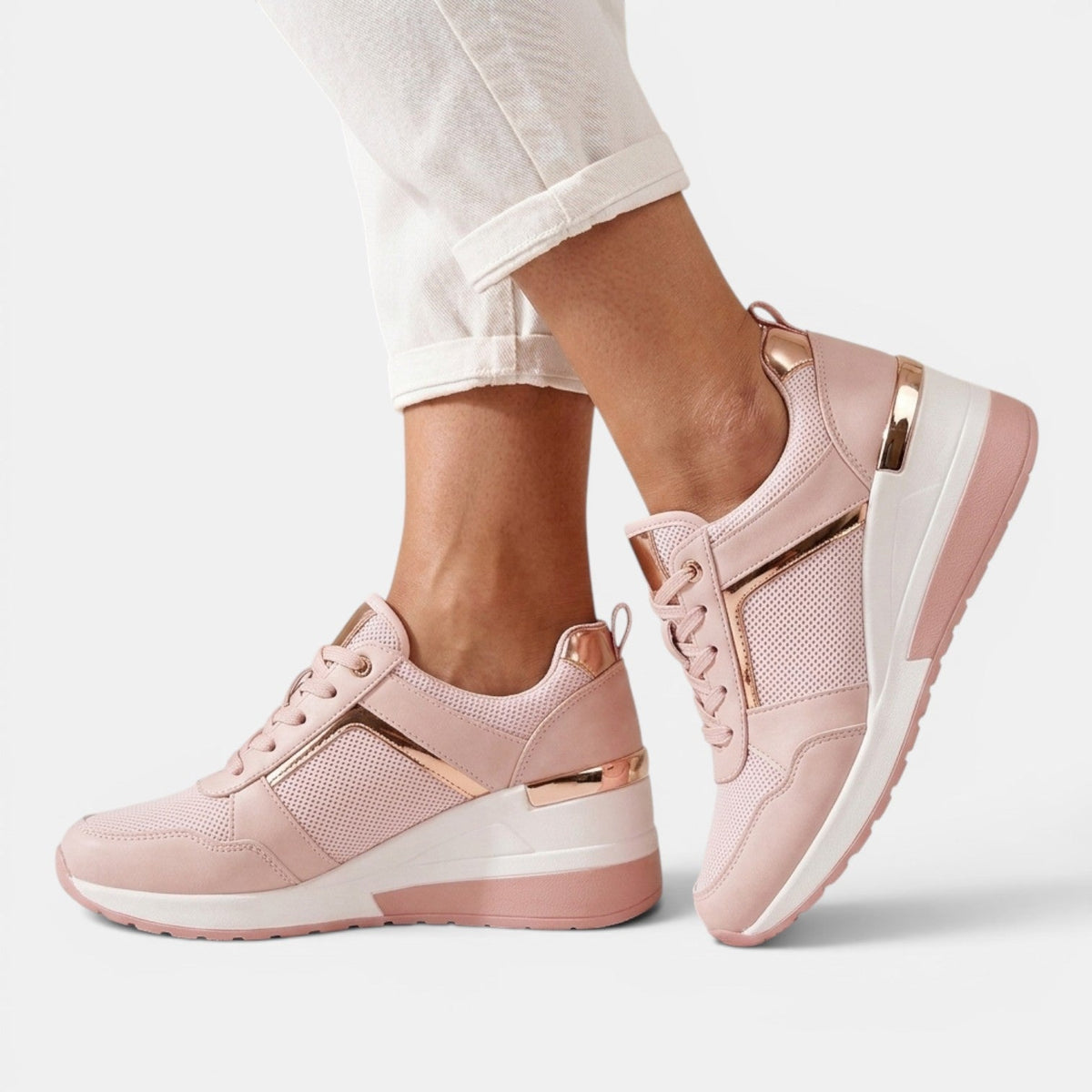 Celia | Zapatillas de Cuña