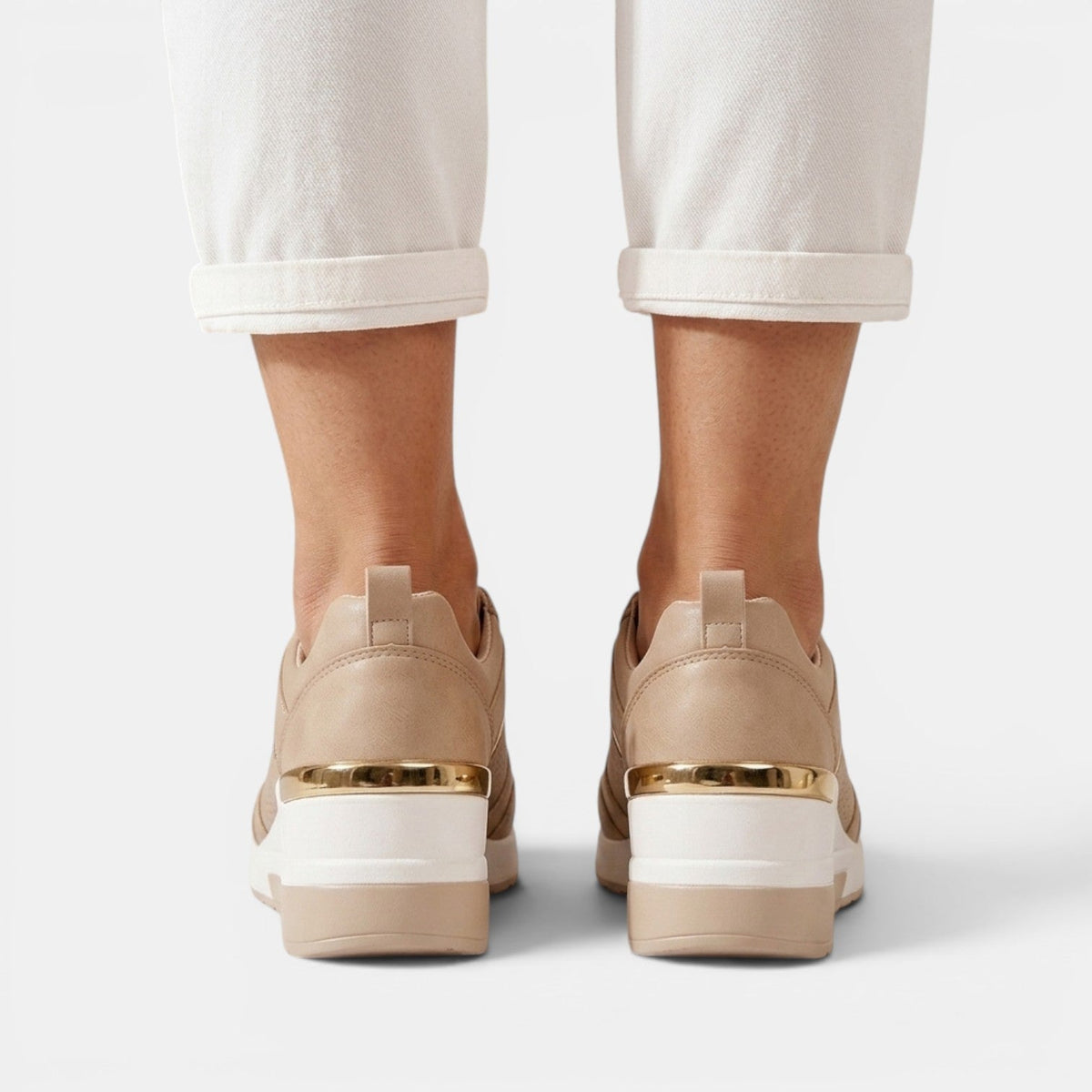 Celia | Zapatillas de Cuña