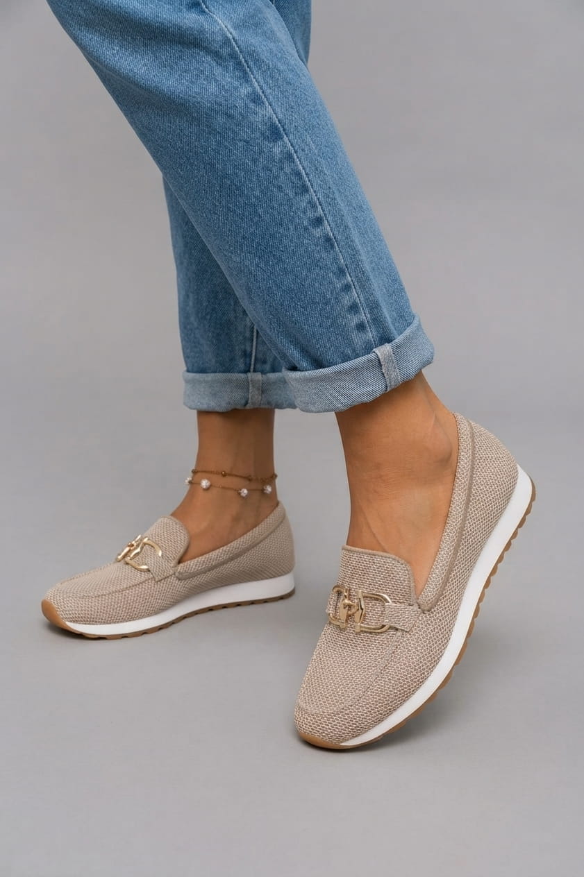 Nerea | Mocasines Cómodos y Elegantes