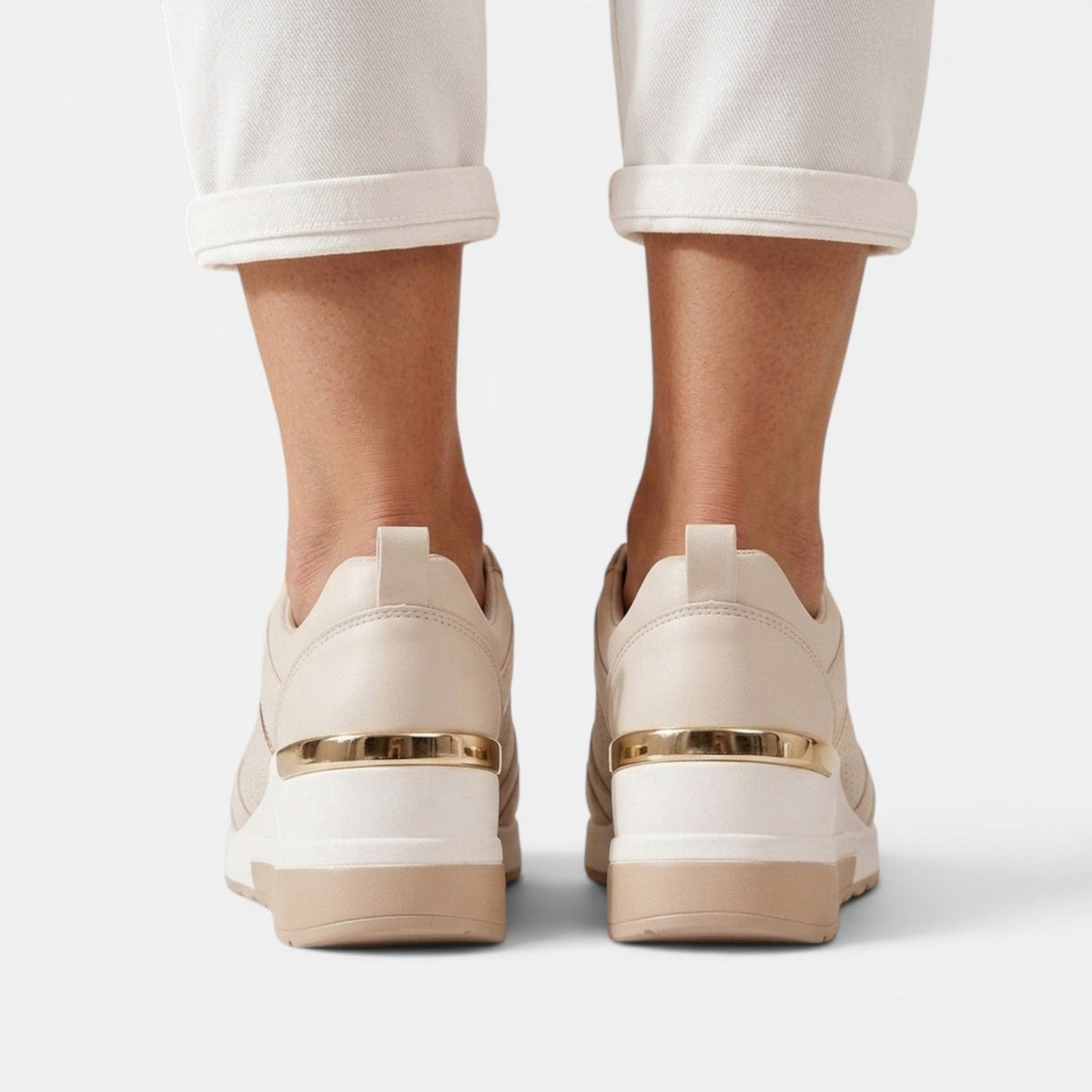 Celia | Zapatillas de Cuña