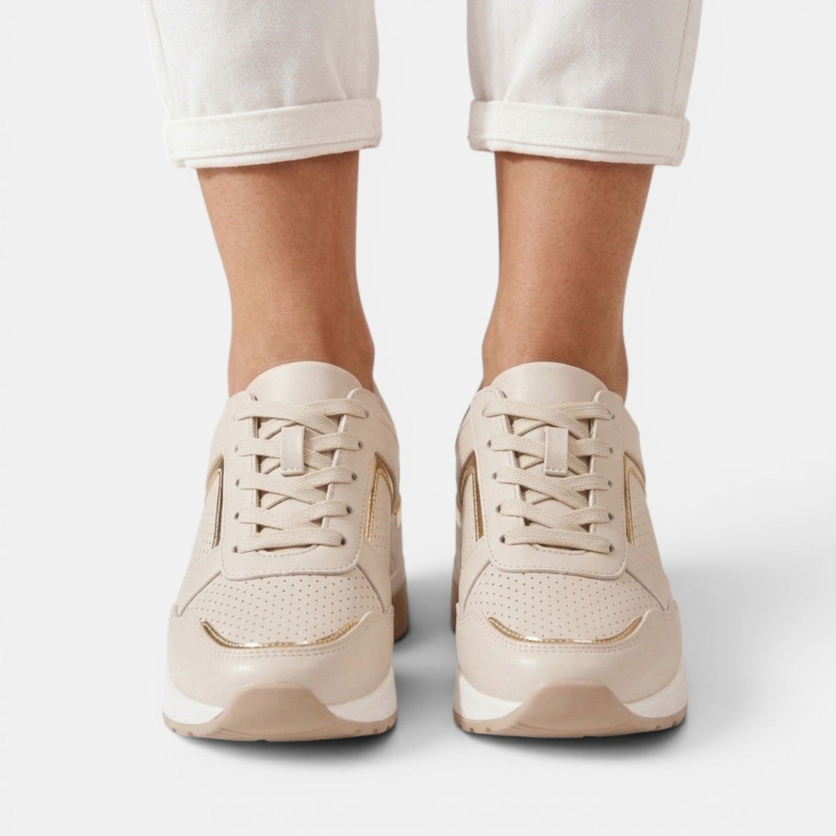 Celia | Zapatillas de Cuña