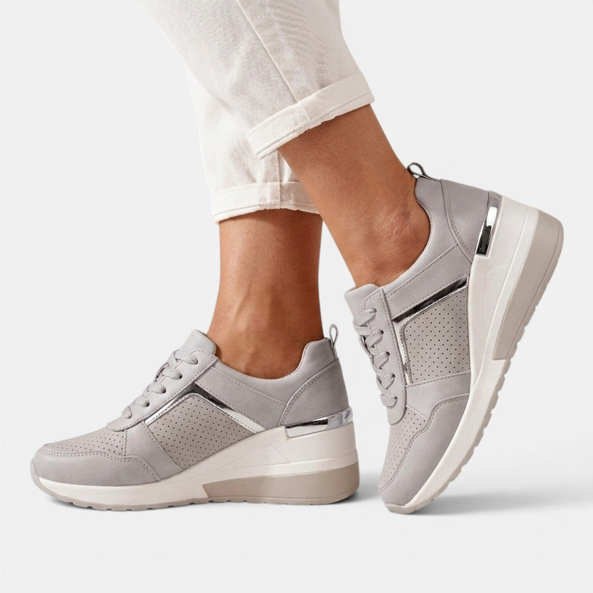 Celia | Zapatillas de Cuña