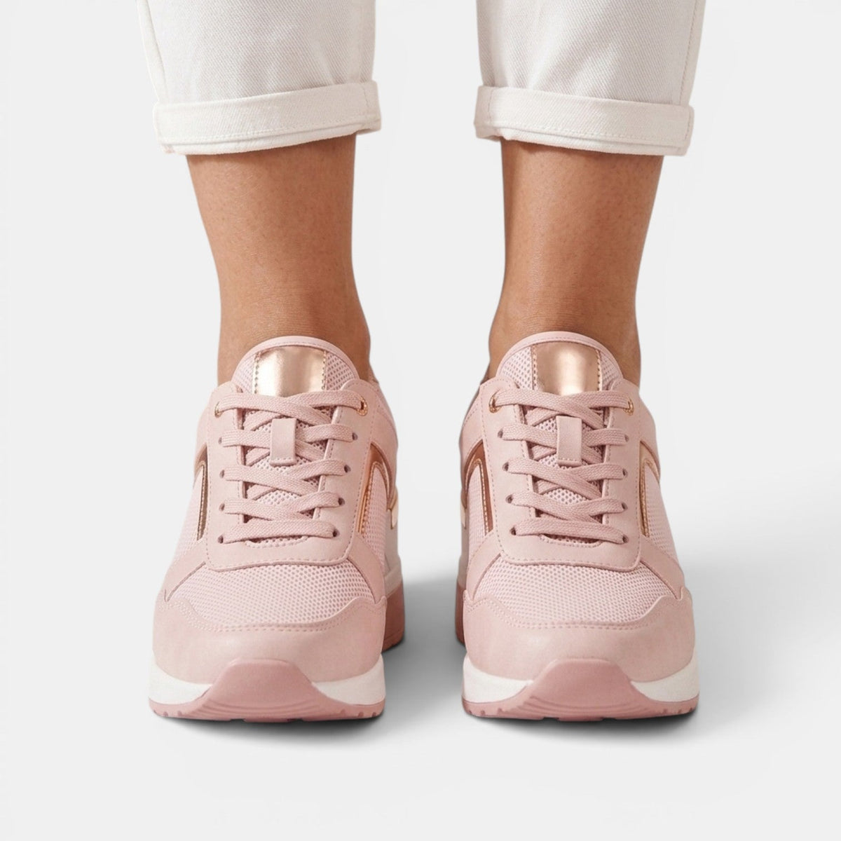 Celia | Zapatillas de Cuña