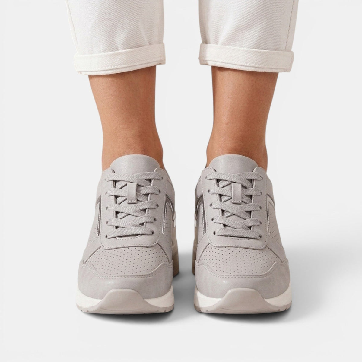 Celia | Zapatillas de Cuña