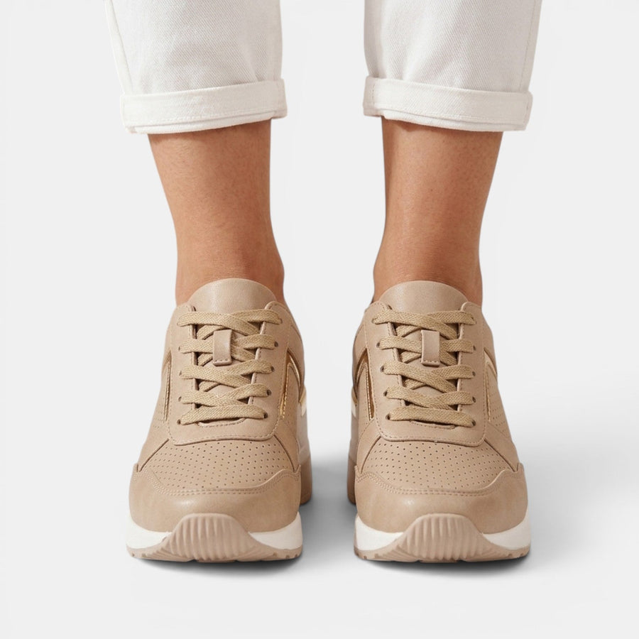 Celia | Zapatillas de Cuña