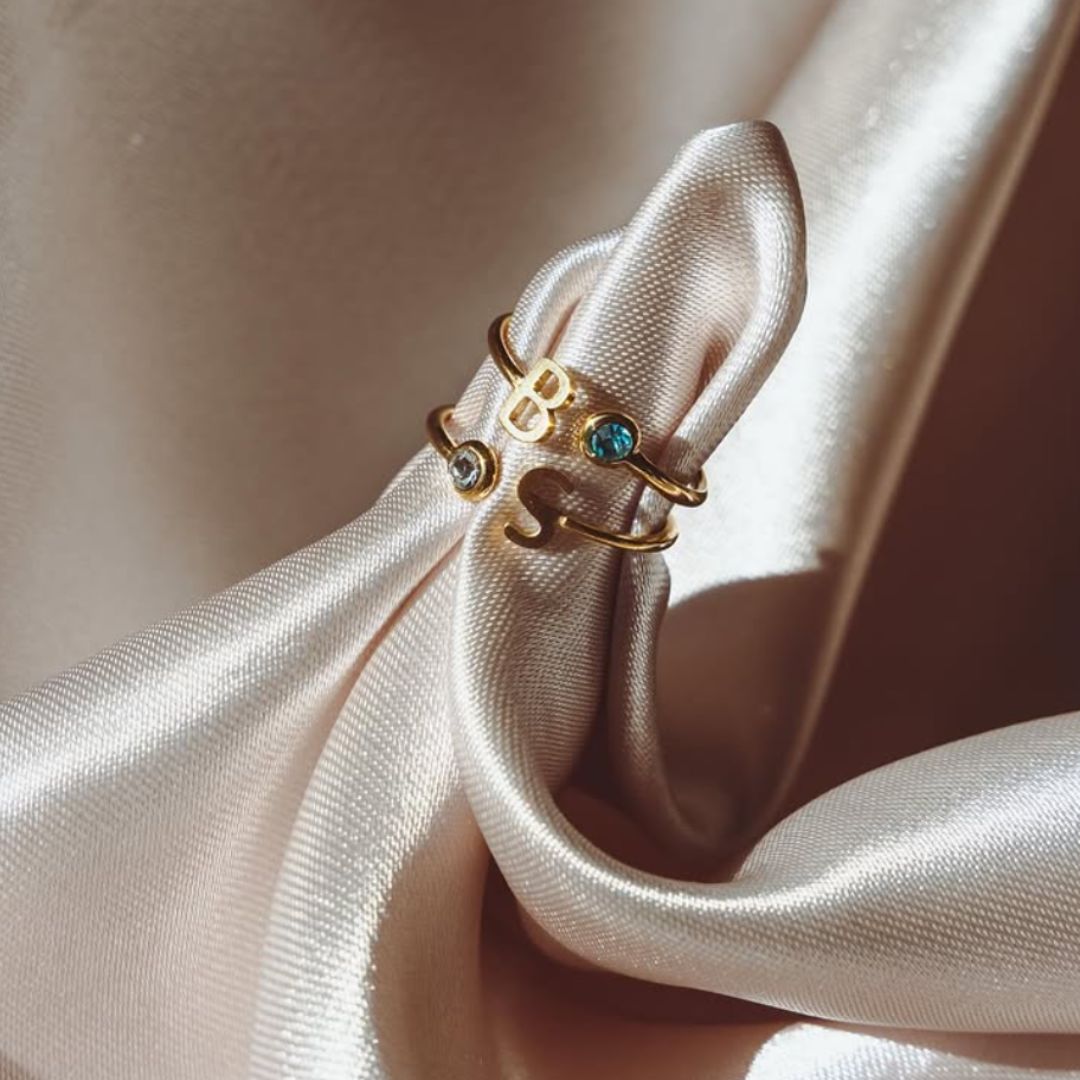 Anillo Estrella
