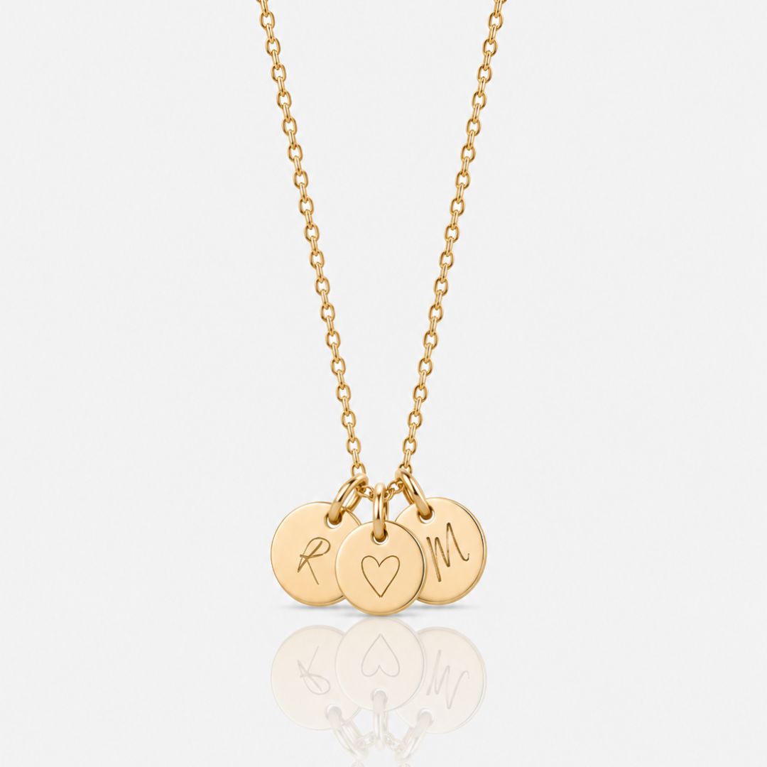 Collar Celeste