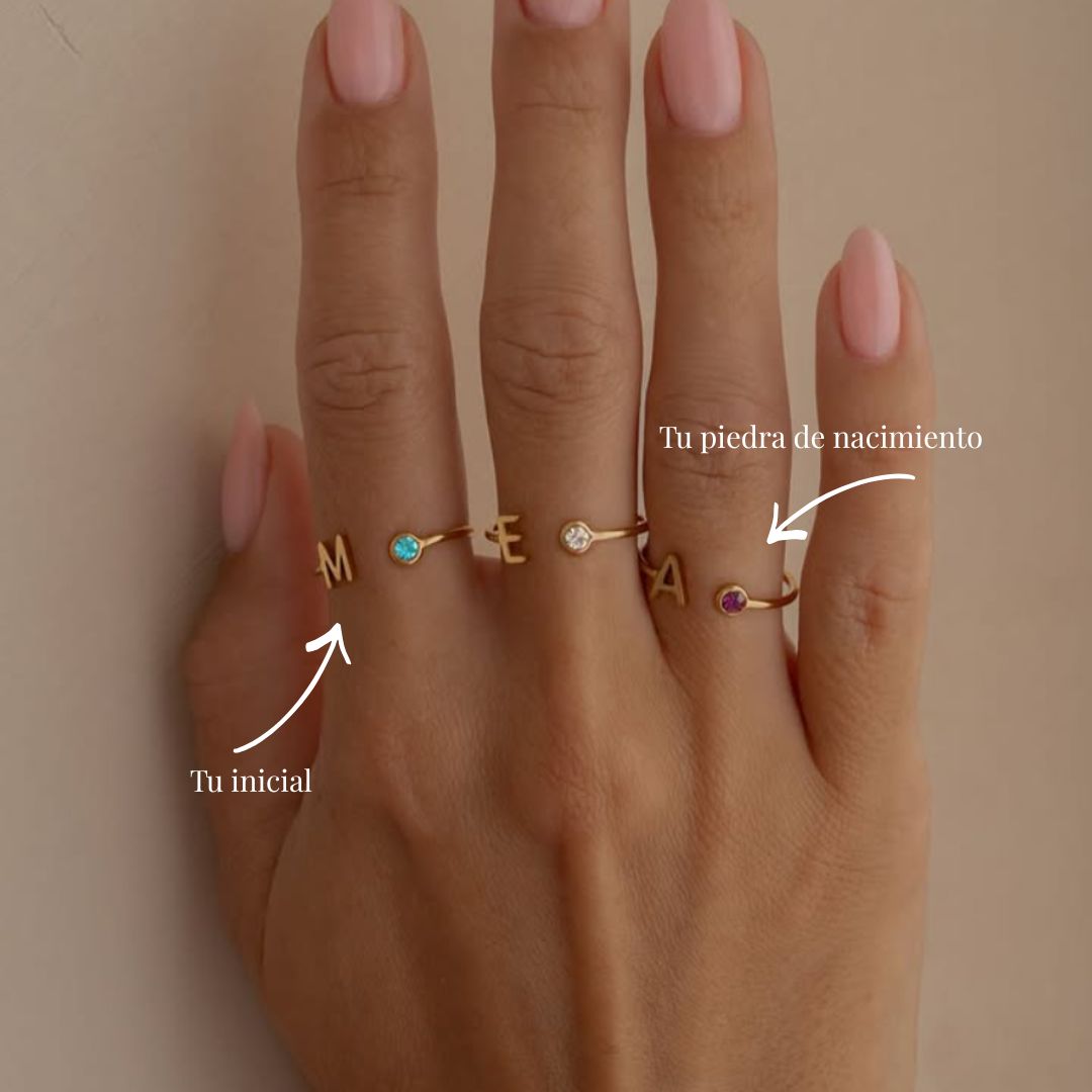 Anillo Estrella