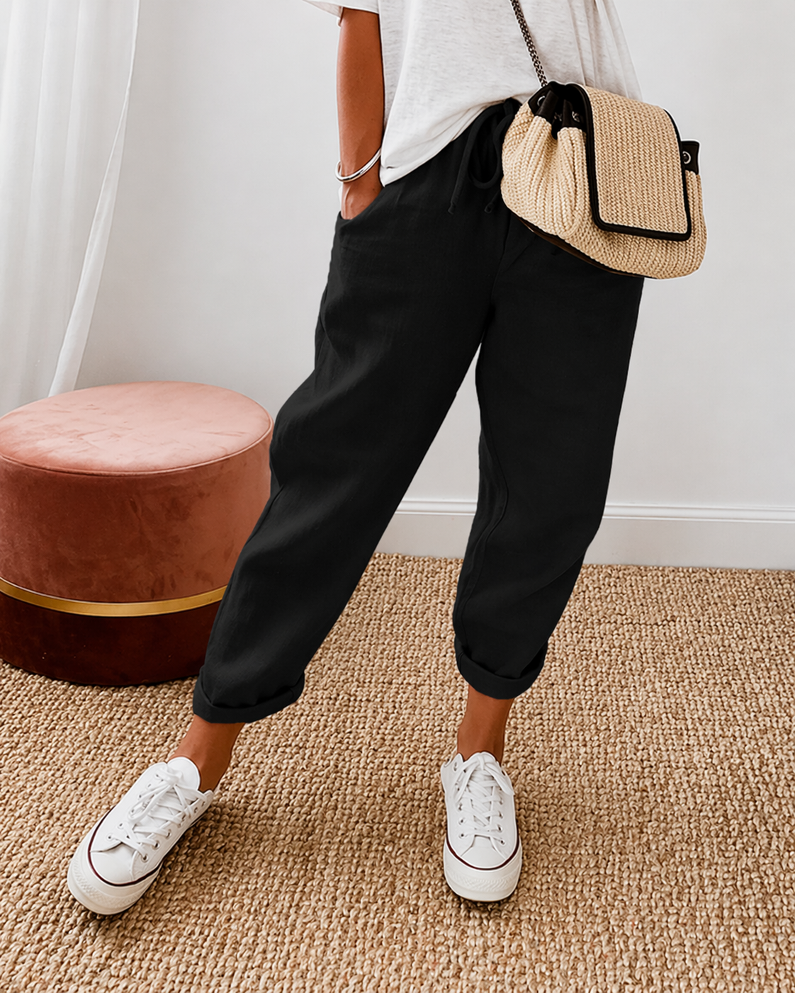 Linae™ | Pantalones Casual Cómodos