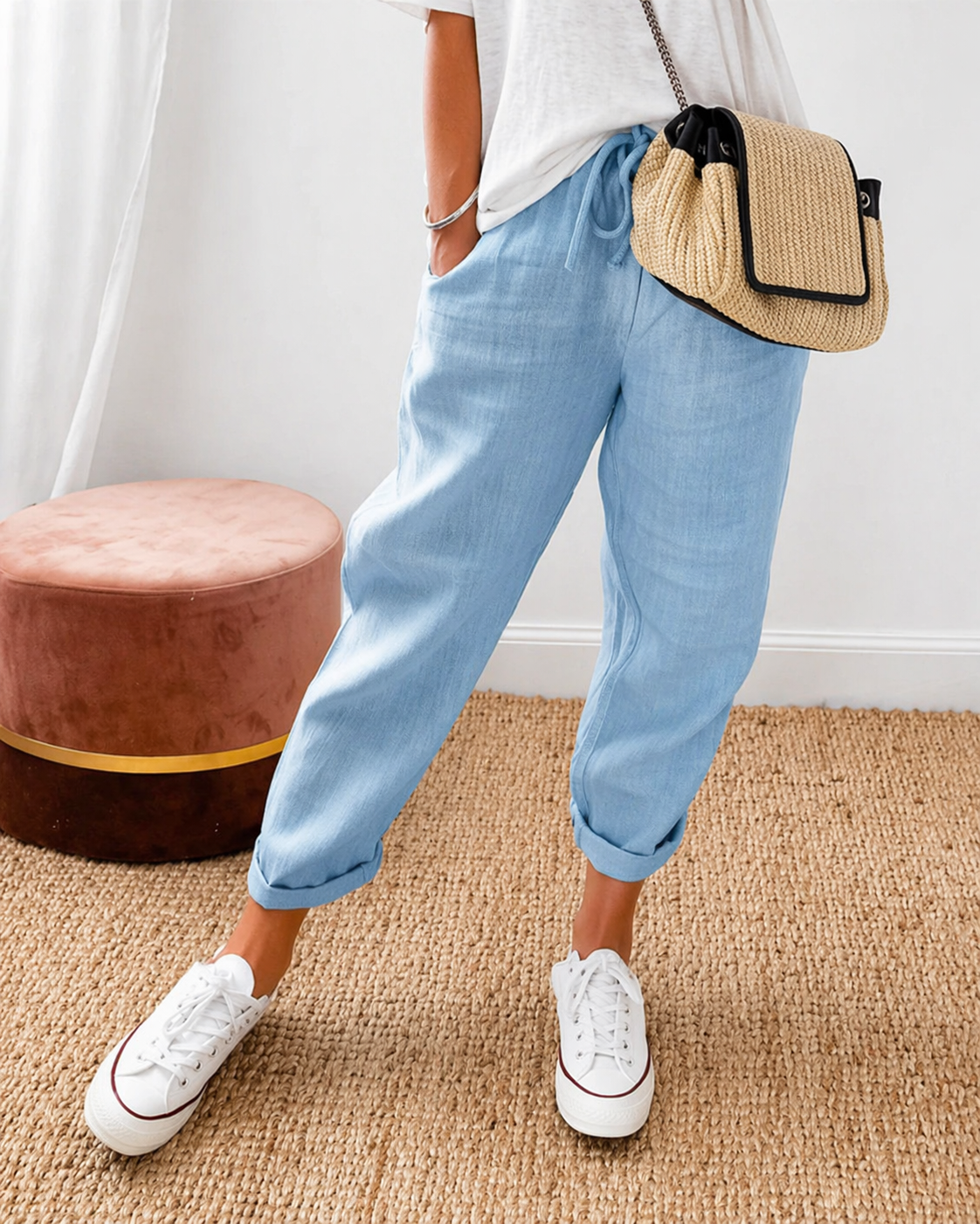 Linae™ | Pantalones Casual Cómodos