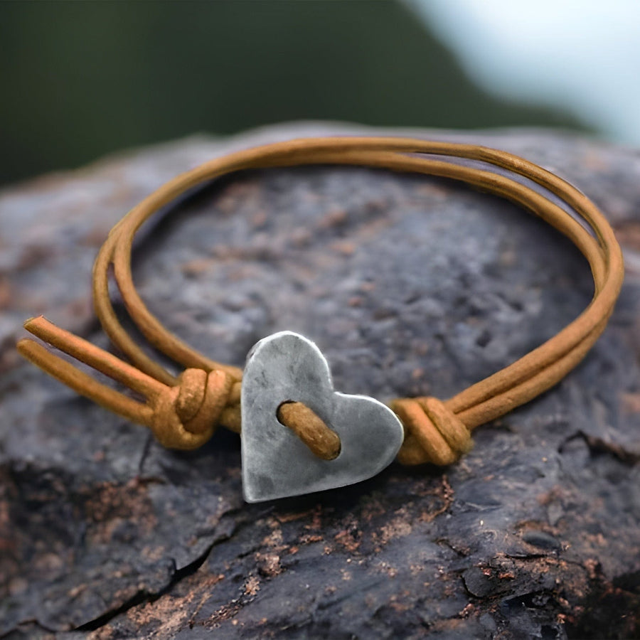 JULIET | BRAZALETE SÍMBOLO DEL AMOR