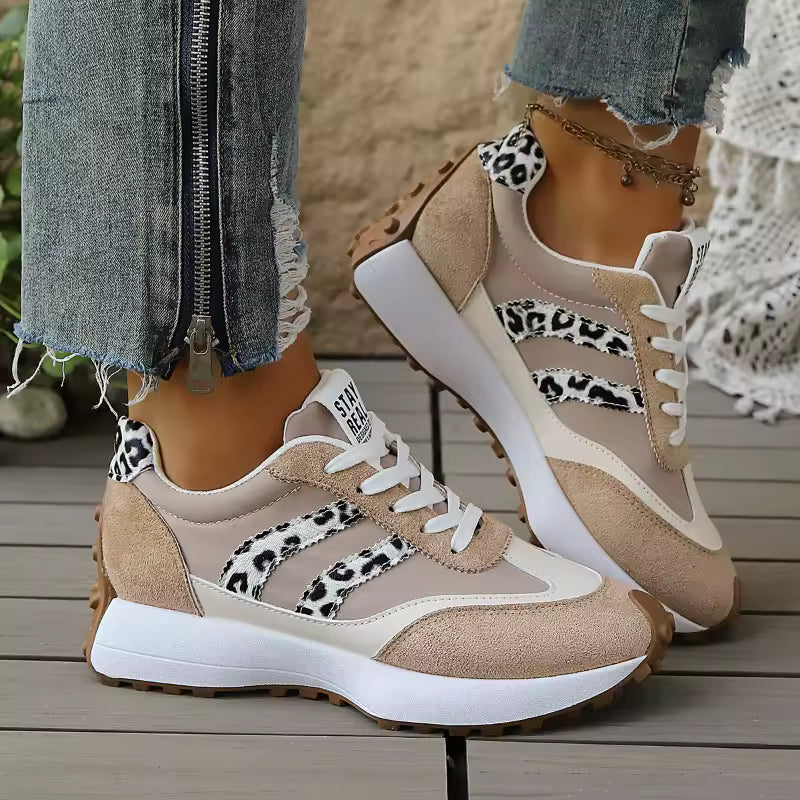 Lunier | Zapatillas Retro con Suela Estable