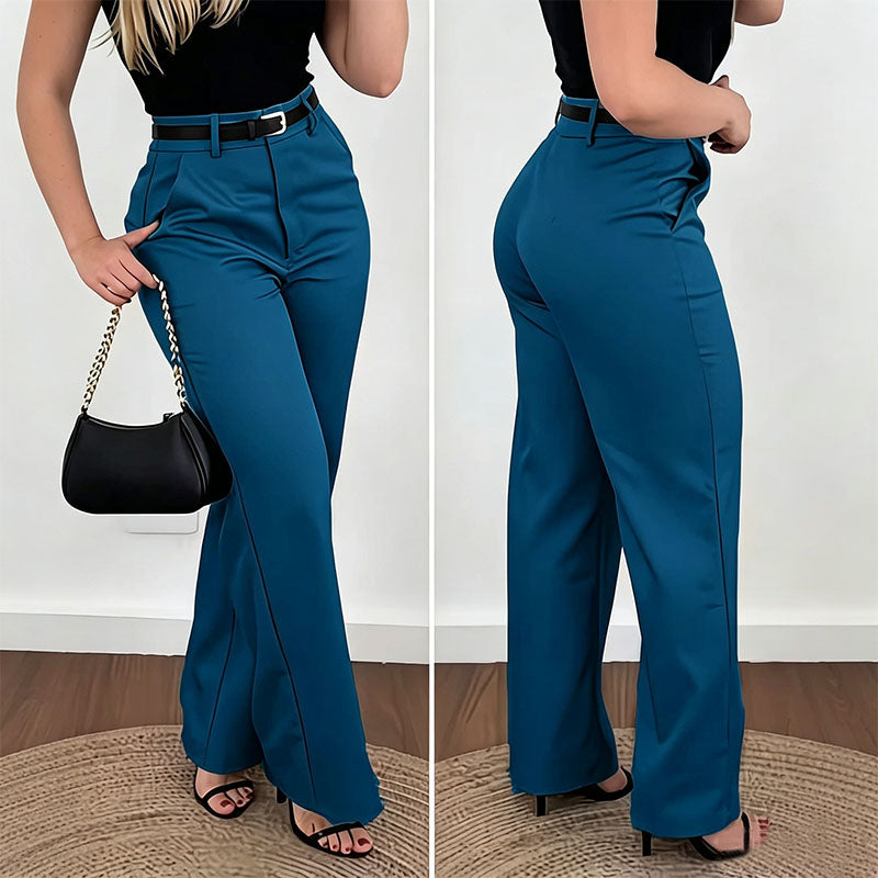 Pantalón Sastre Cintura Alta