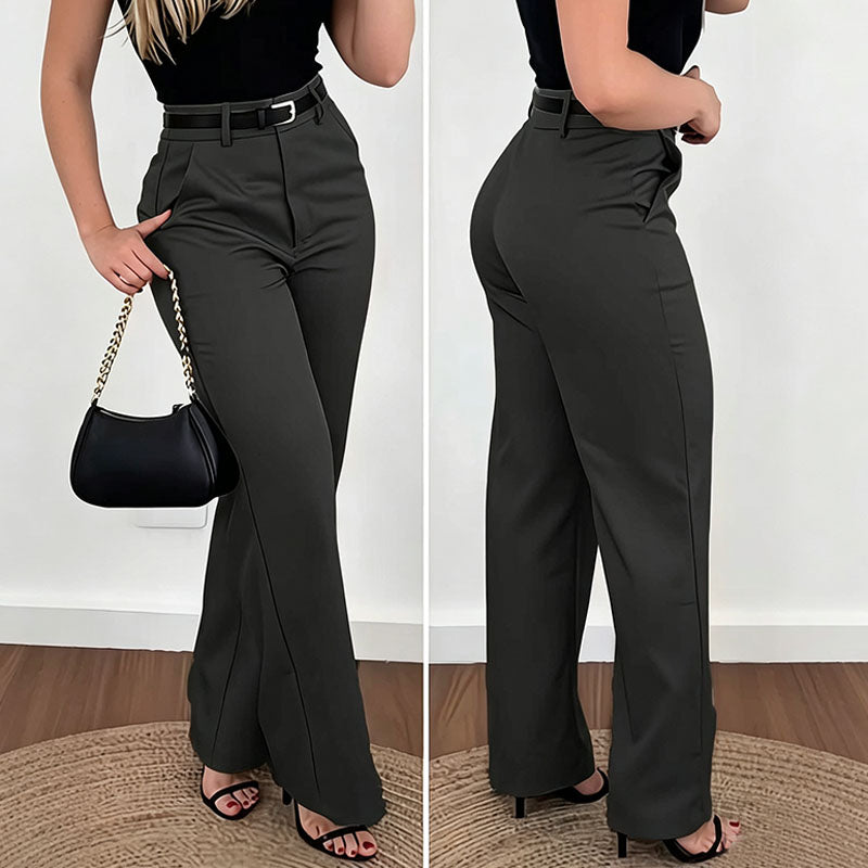 Pantalón Sastre Cintura Alta