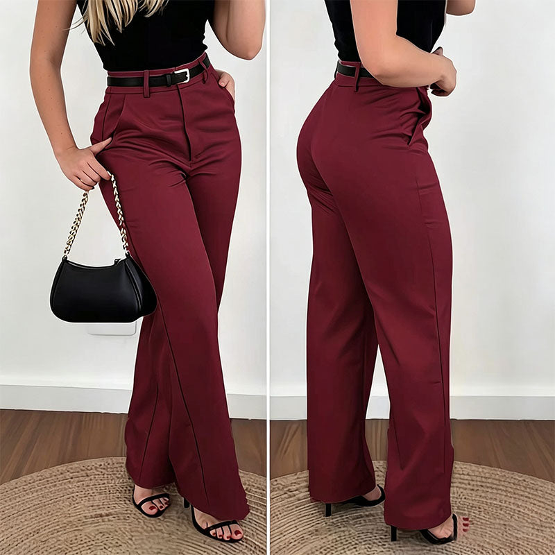 Pantalón Sastre Cintura Alta