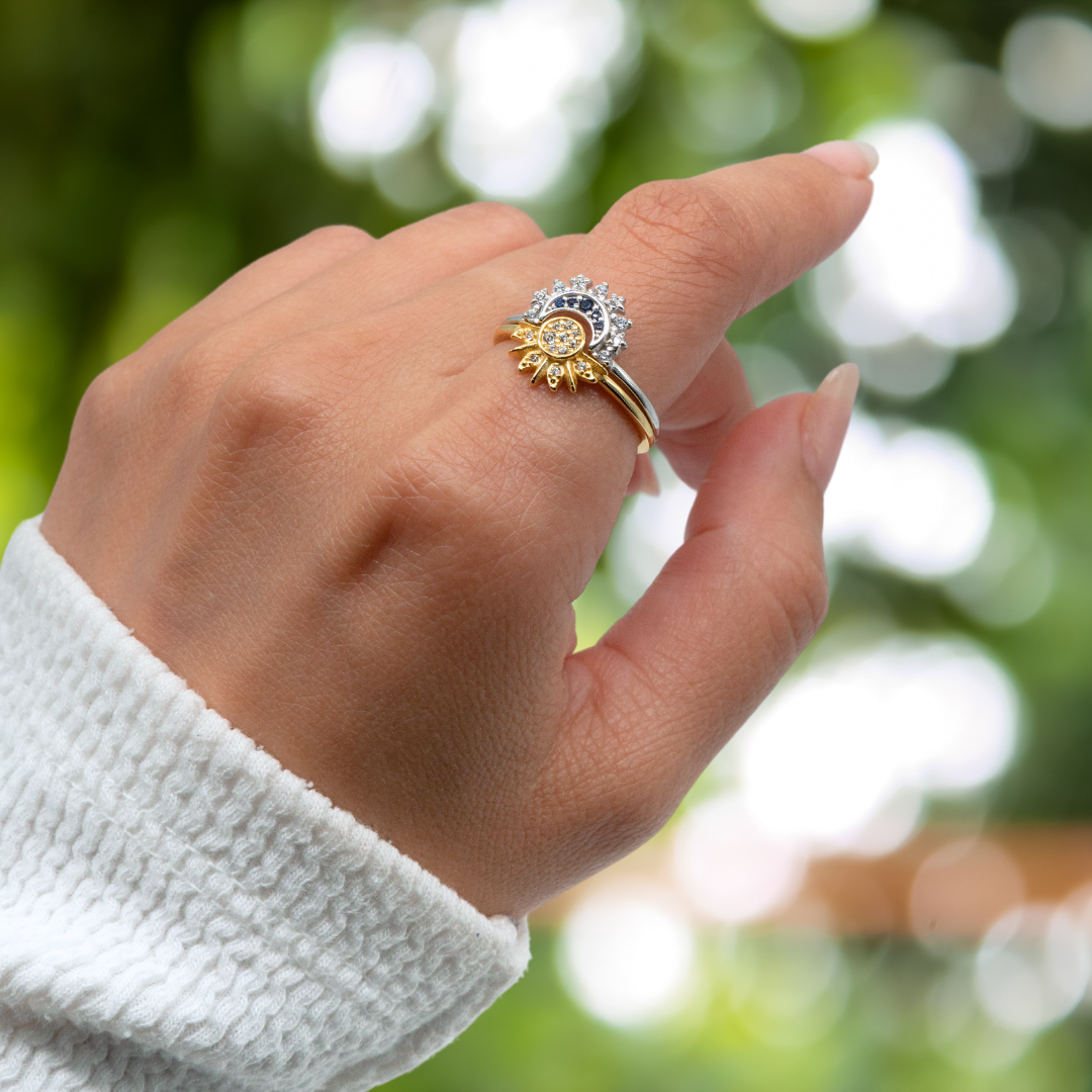 Anillos Solsticio