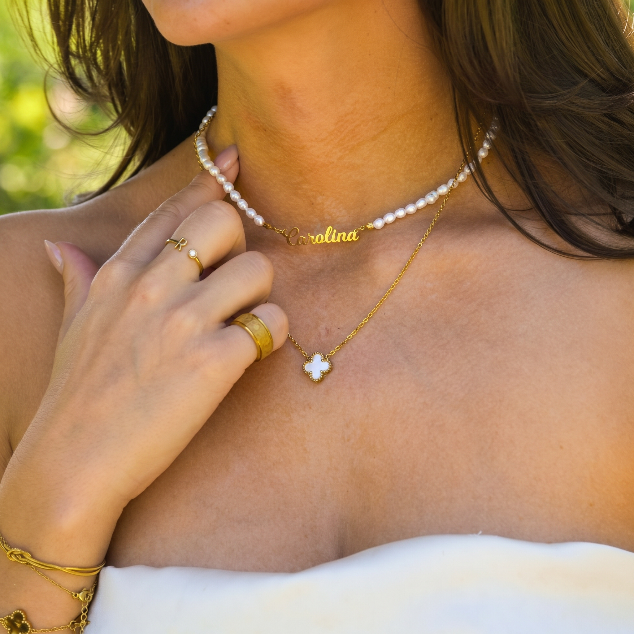 Collar Carolina