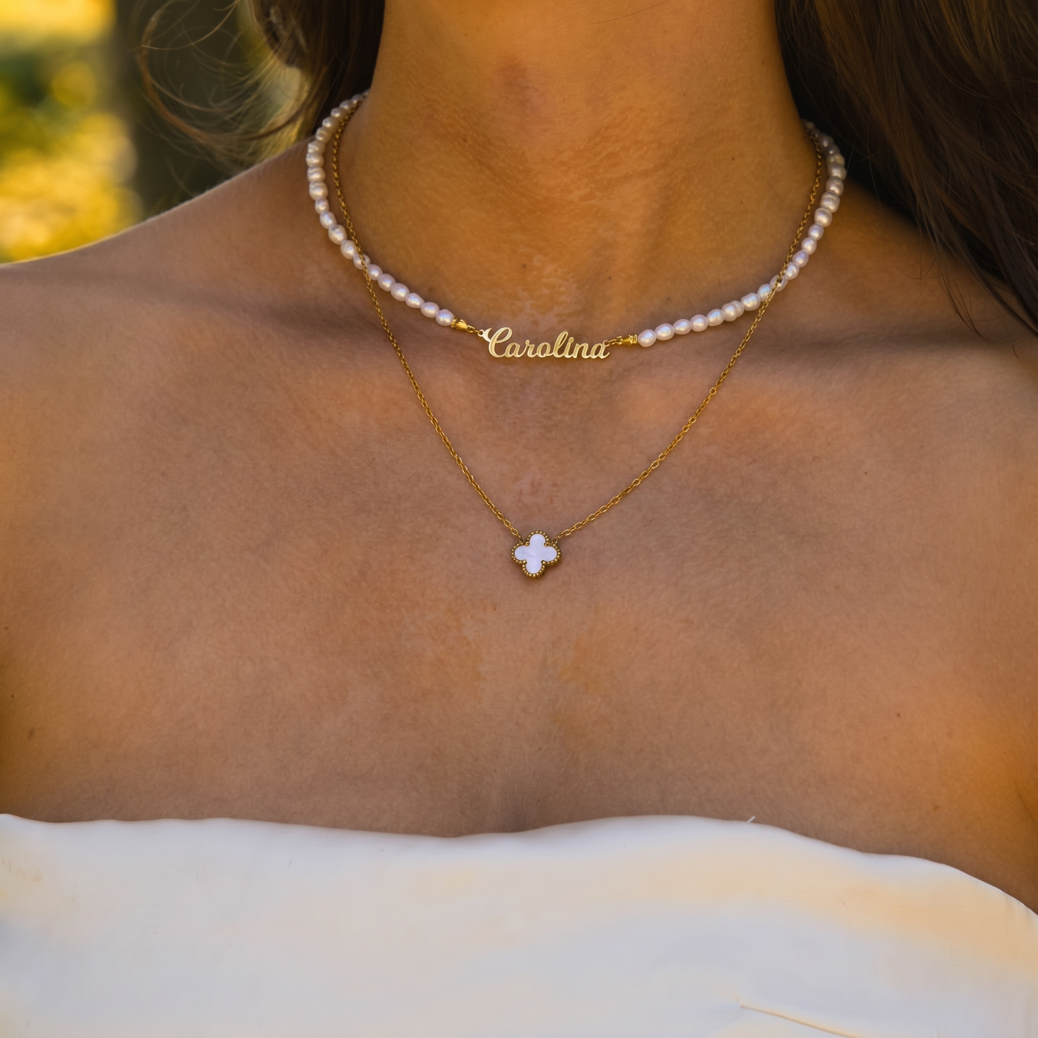 Collar Carolina