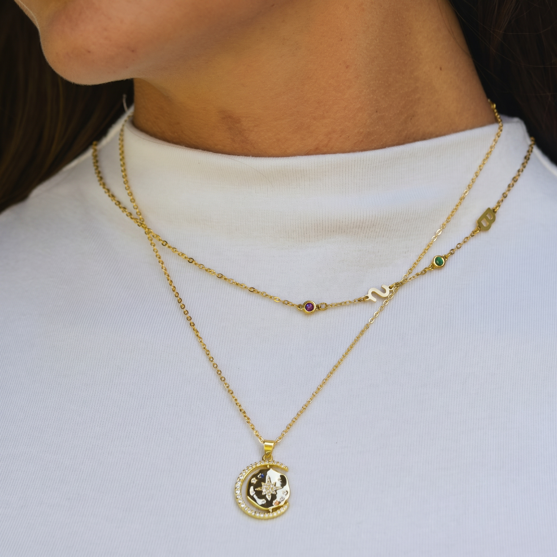 Collar Natalia