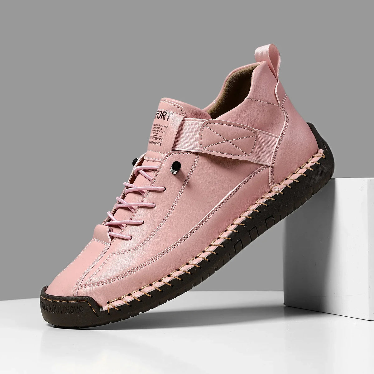 LUCÍA | ZAPATILLAS DE MUJER COMODAS CON CUÑA LIGERA
