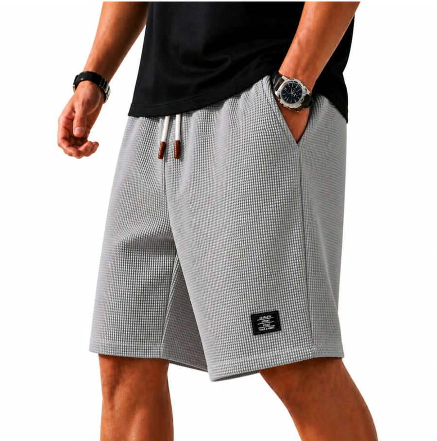 Waffle Bermuda Capri