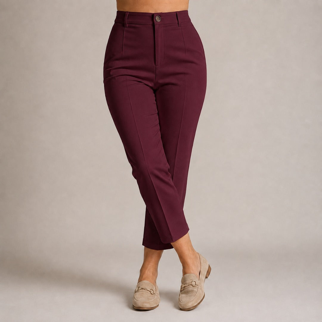 Louisa | Pantalón Sastre Tobillero