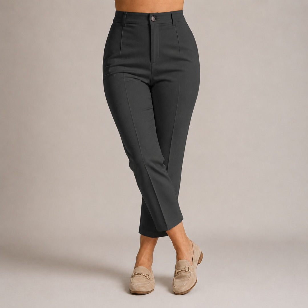 Louisa | Pantalón Sastre Tobillero
