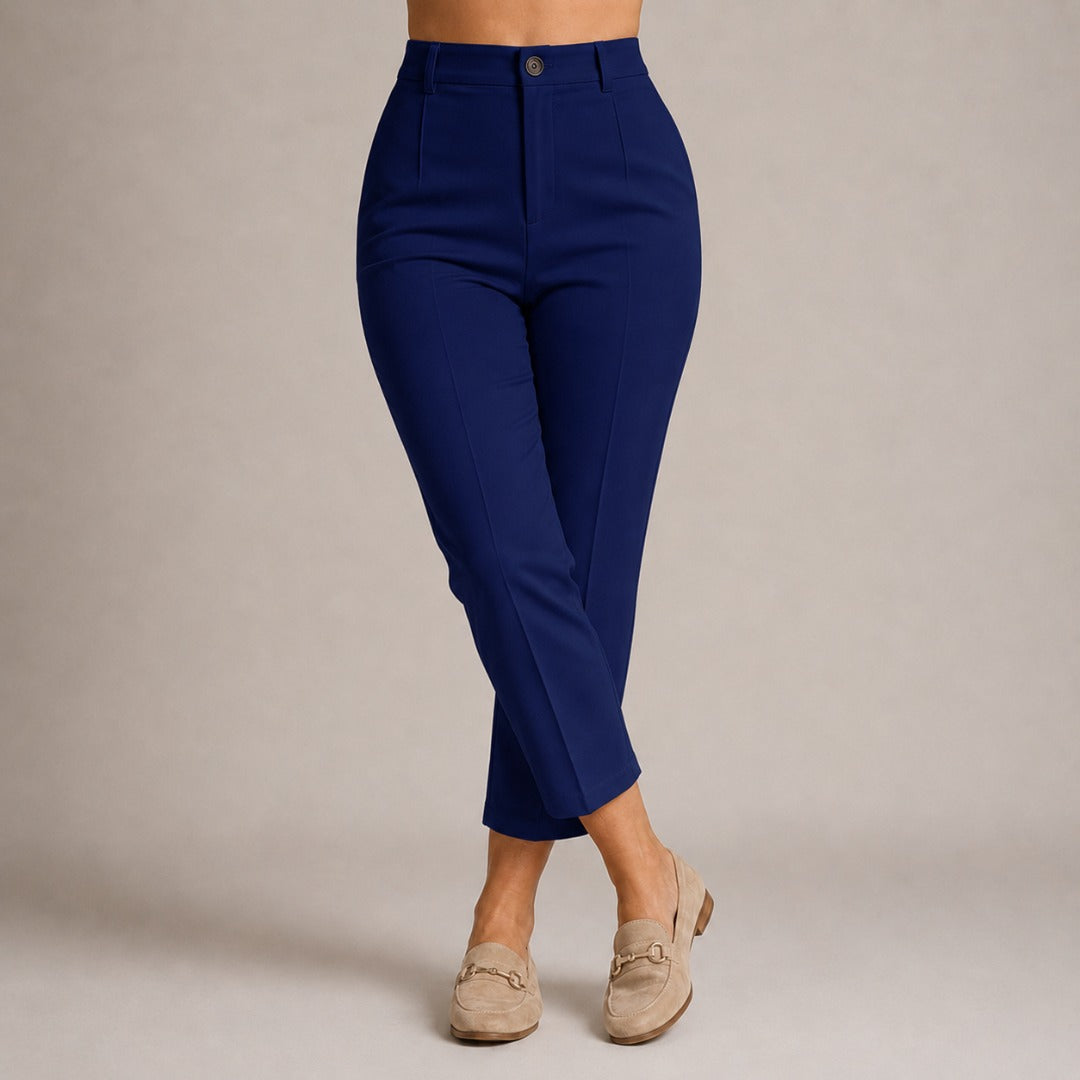 Louisa | Pantalón Sastre Tobillero
