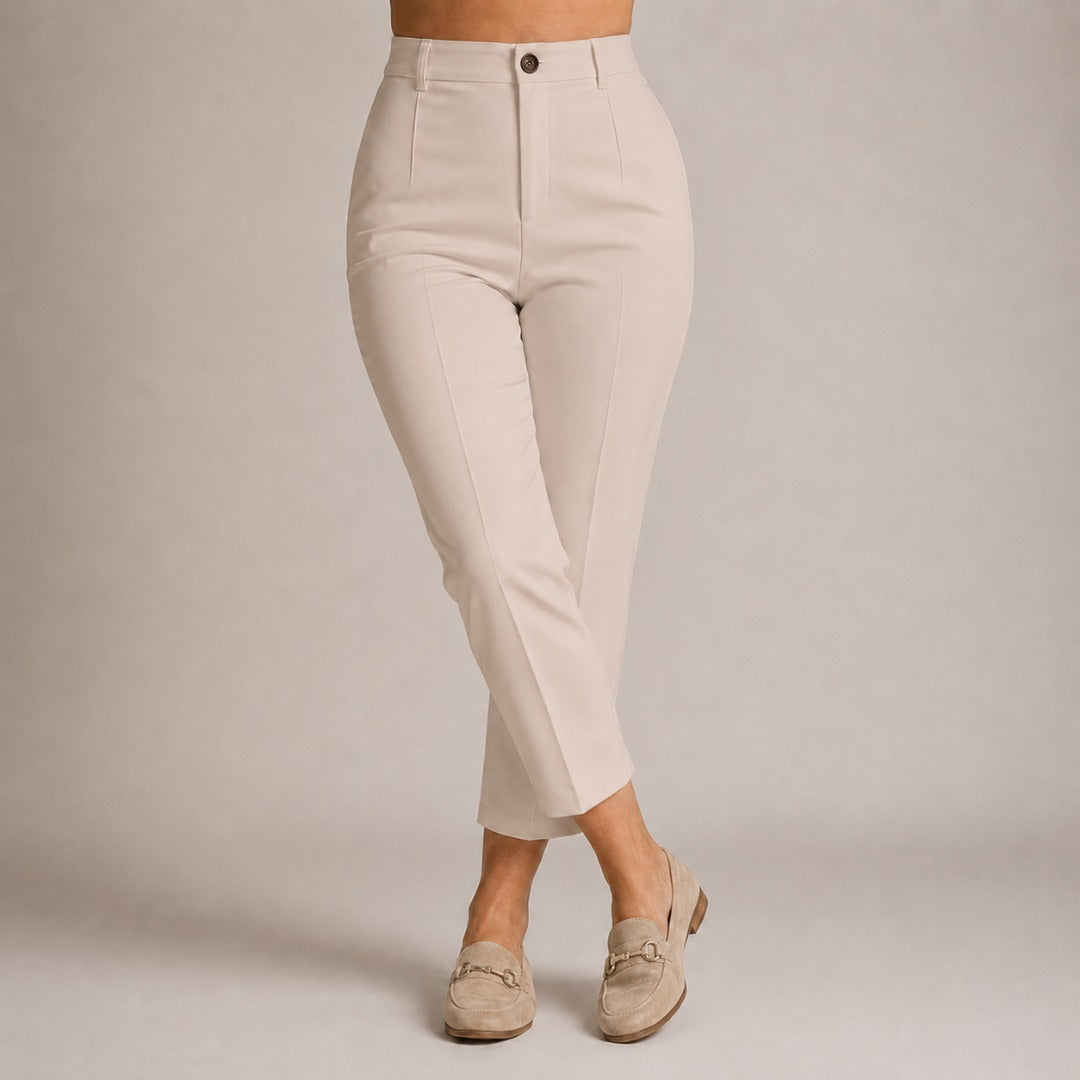 Louisa | Pantalón Sastre Tobillero