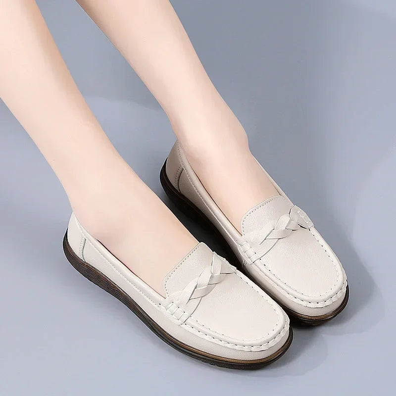 Arianna | Mocasines Ortopédicos de Horma Ancha