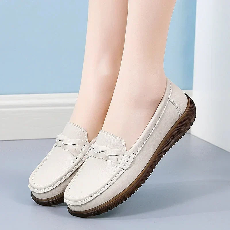 Arianna | Mocasines Ortopédicos de Horma Ancha