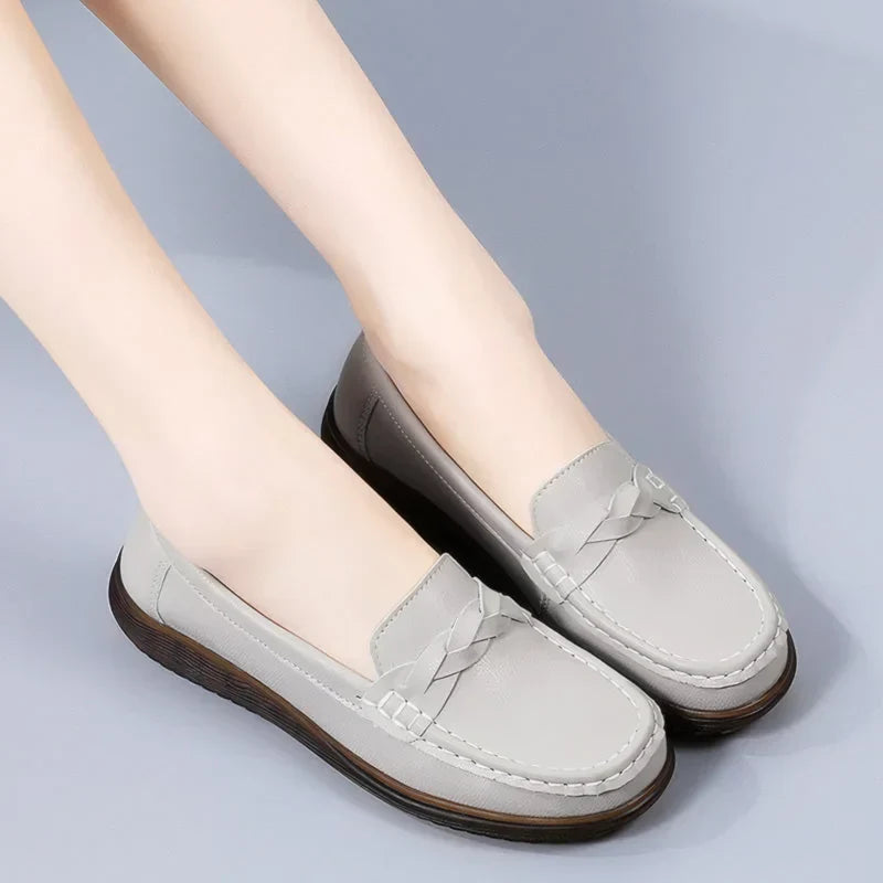 Arianna | Mocasines Ortopédicos de Horma Ancha