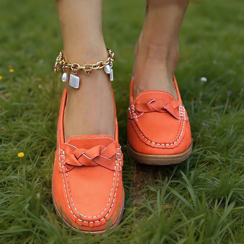Arianna | Mocasines Ortopédicos de Horma Ancha