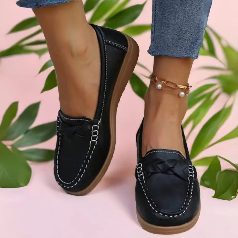 Arianna | Mocasines Ortopédicos de Horma Ancha