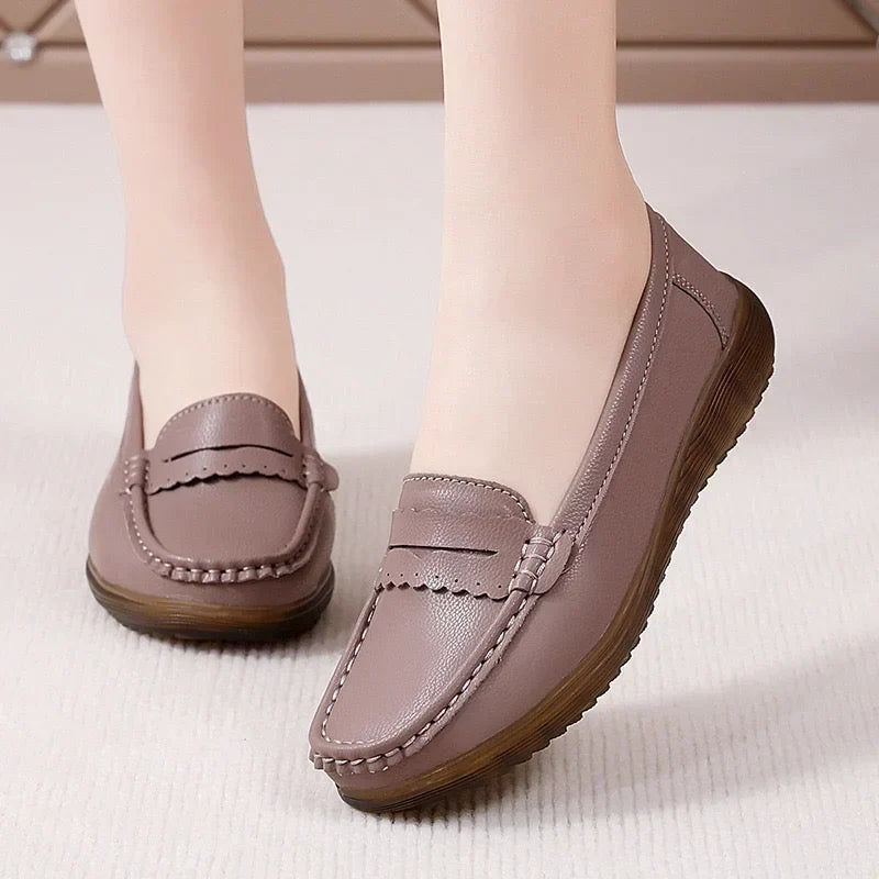 Arianna | Mocasines Ortopédicos de Horma Ancha