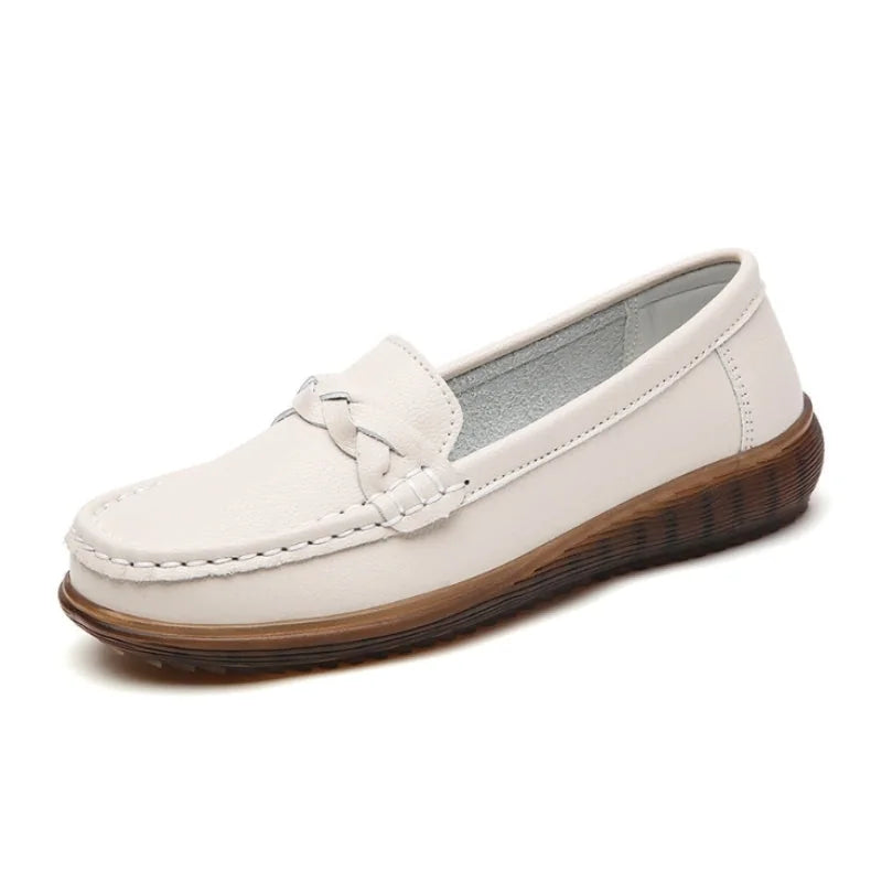 Arianna | Mocasines Ortopédicos de Horma Ancha