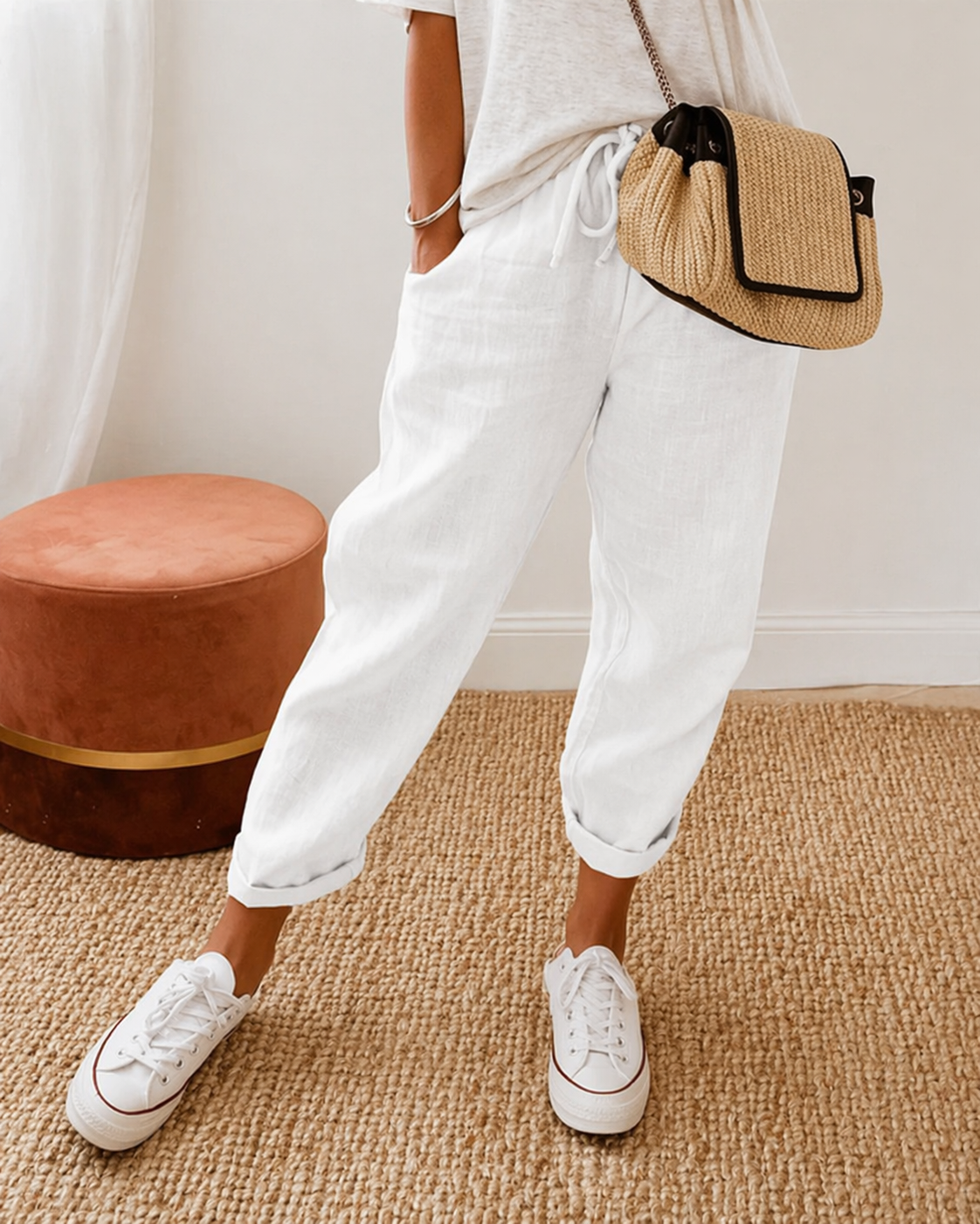 Linae™ | Pantalones Casual Cómodos