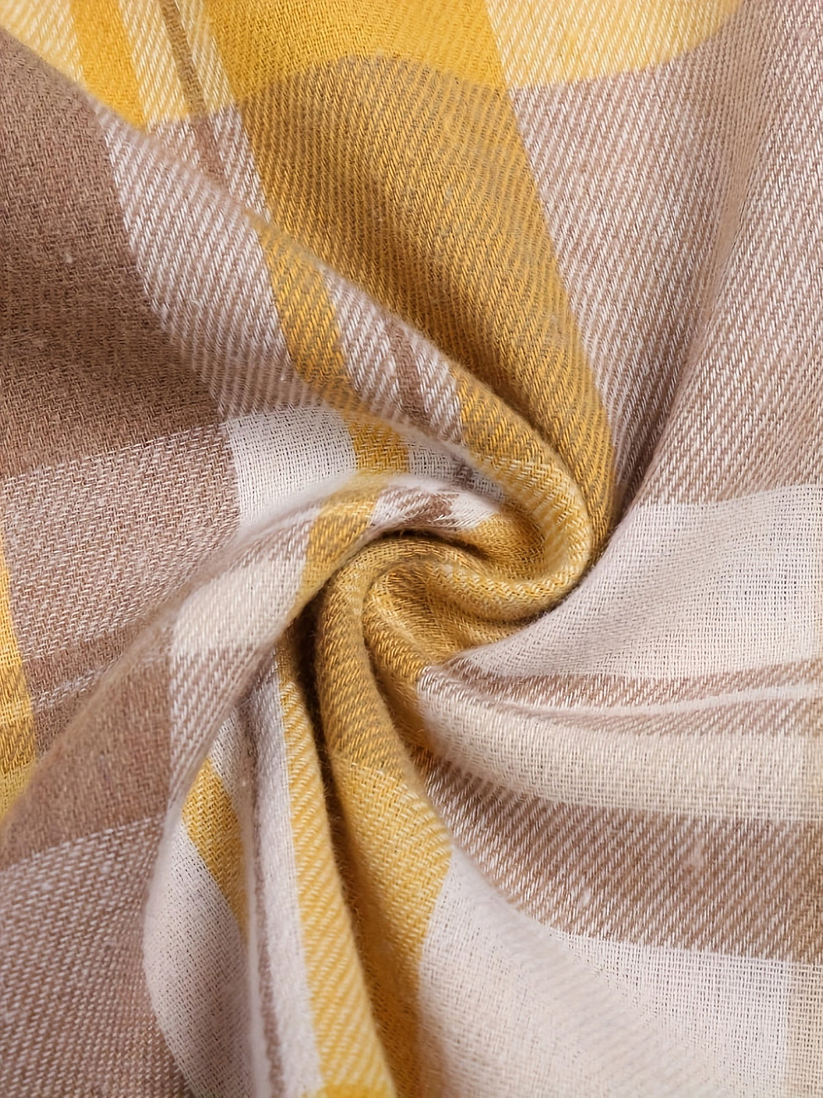 Lucía | Camisa de Cuadros Vichy