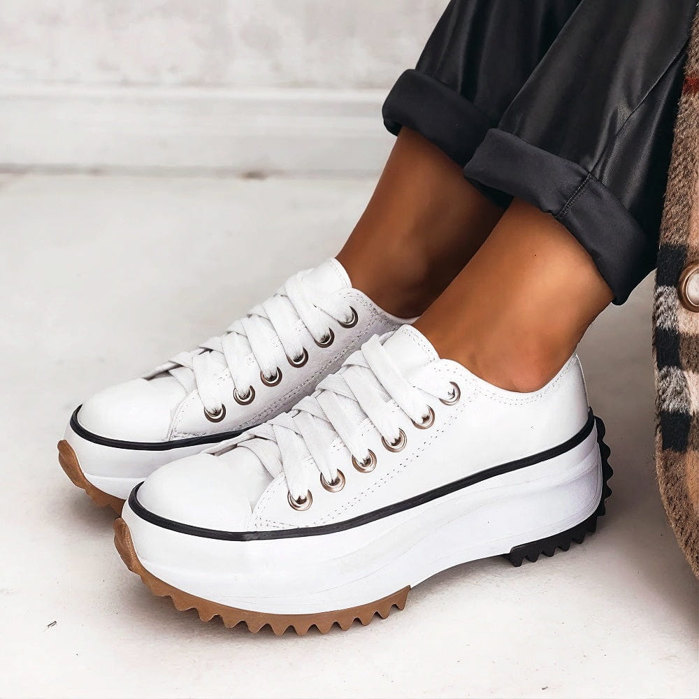Bettina | Zapatillas con Plataforma
