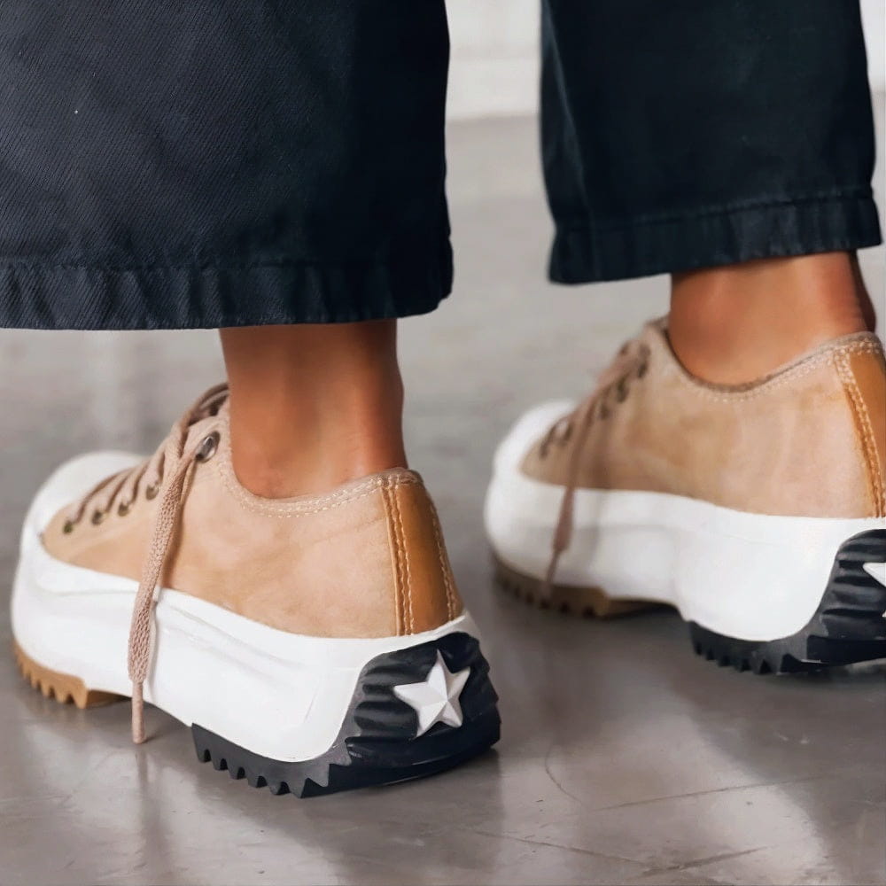 Bettina | Zapatillas con Plataforma