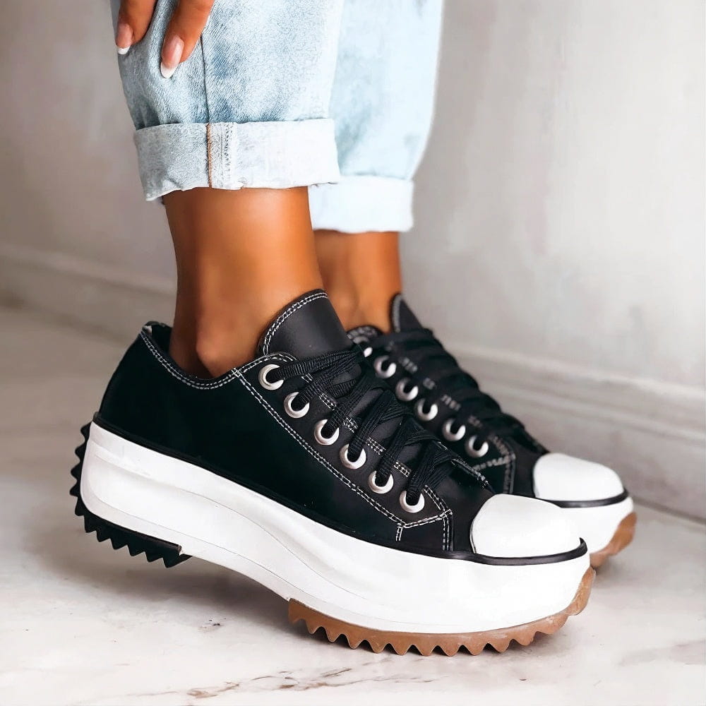 Bettina | Zapatillas con Plataforma