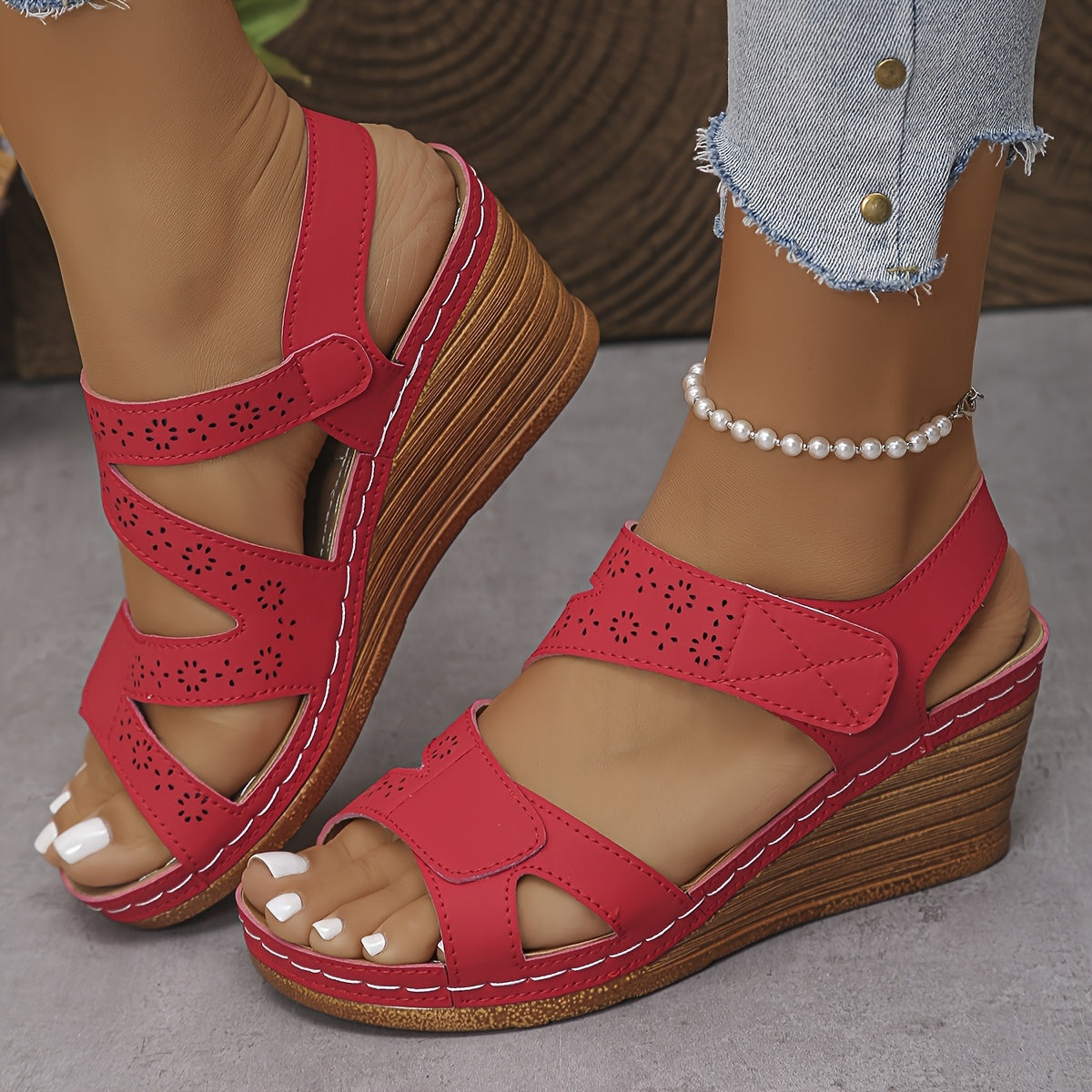 Amaya | Sandalias ortopédicas cómodas