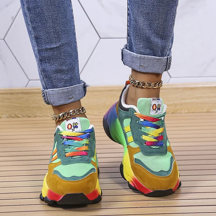 Isolina | Zapatillas de Punta Ancha