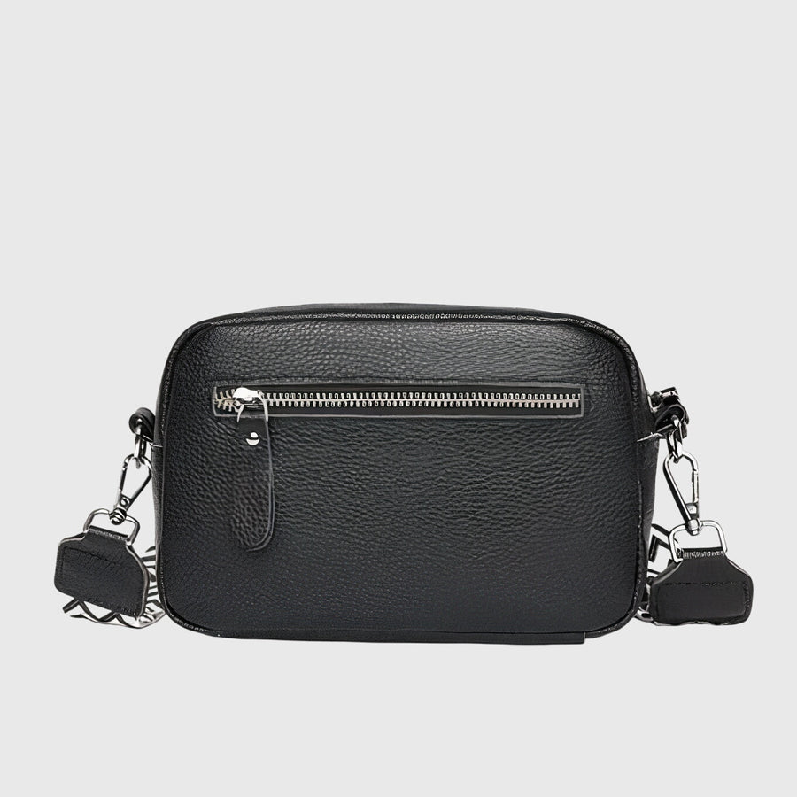 GIULIA| Bolso de hombro de piel