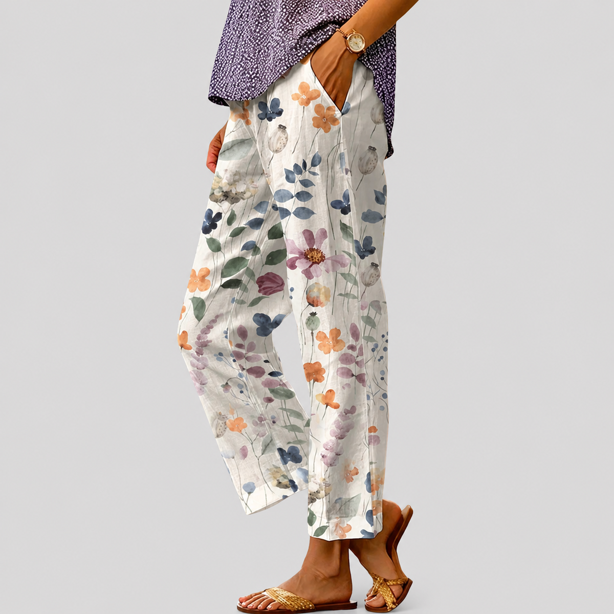 Pantalones Casual Diarios