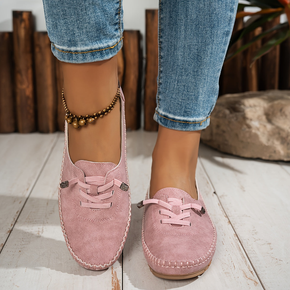 Lourdes | Mocasines Suaves con Soporte