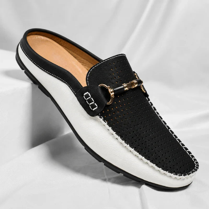 Santino | Mules de Piel