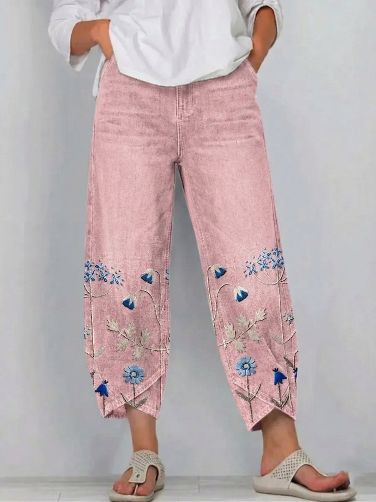 Viola | Pantalón Comfort Casual