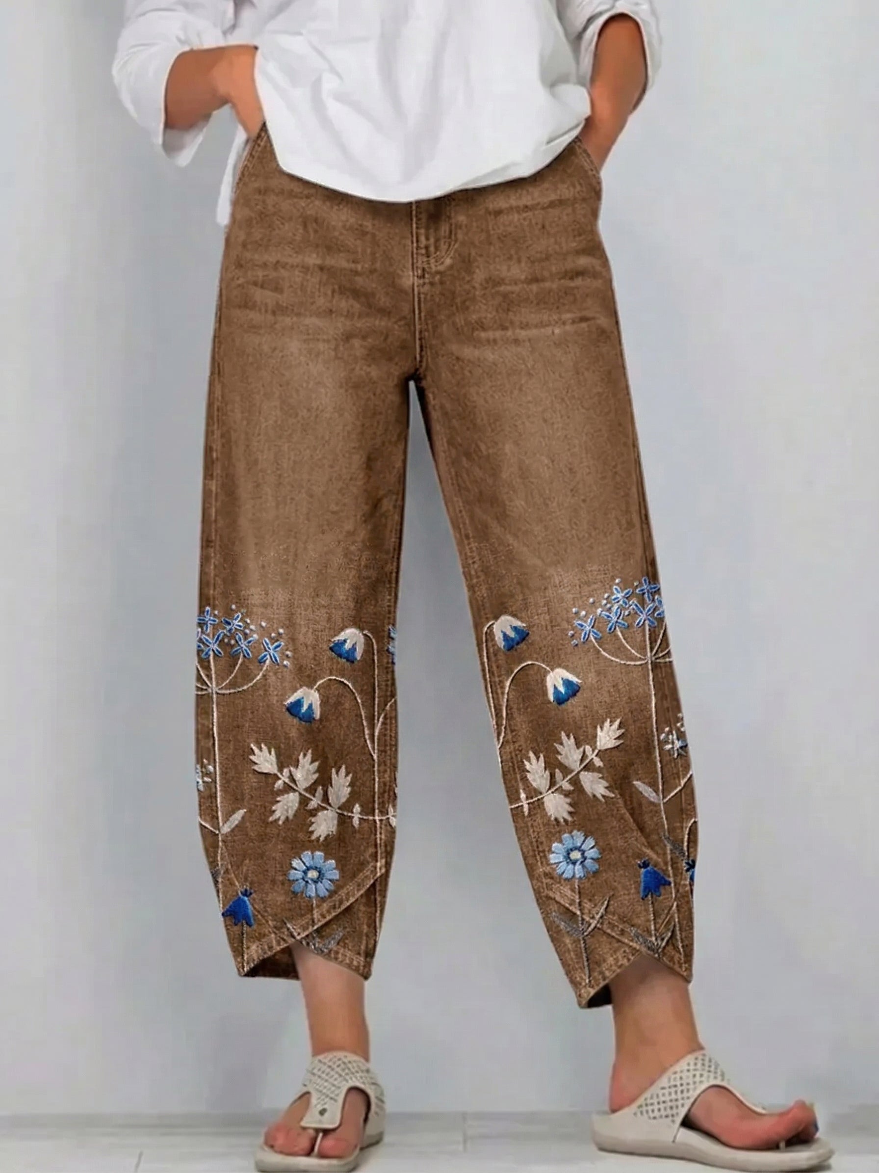 Viola | Pantalón Comfort Casual
